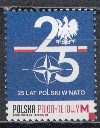 Польша - 25 лет в НАТО(2024).