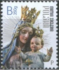 Польша - Матерь Божия Заглебия(2018).