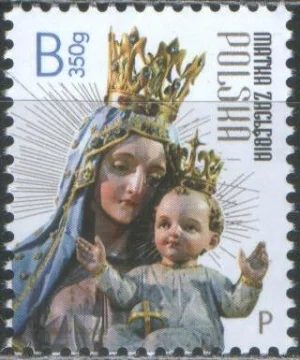 Польша - Матерь Божия Заглебия(2018).