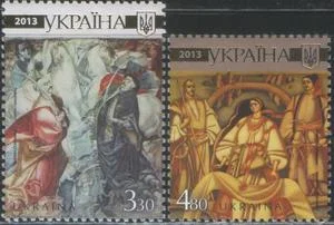 Украина - Картины(2013).