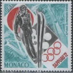 Монако - ЗОИ 1972.