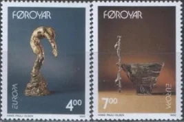 Фареры - Европа 1993.