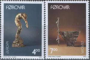 Фареры - Европа 1993.
