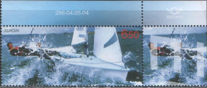 Эстония - Европа 2004.