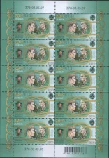 Эстония - Европа 2007(мл).