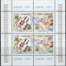 Турция - Европа 1982.