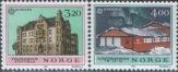 Норвегия - Европа 1990.