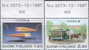 Финляндия - Европа 1988.