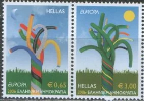 Греция - Европа 2006.