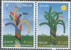 Греция - Европа 2006.