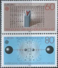 Германия - Европа 1983.