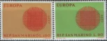 Сан Марино - Европа 1970.