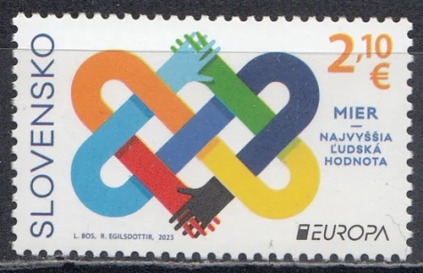 Словакия - Европа 2023.