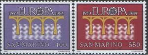 Сан Марино - Европа 1984.