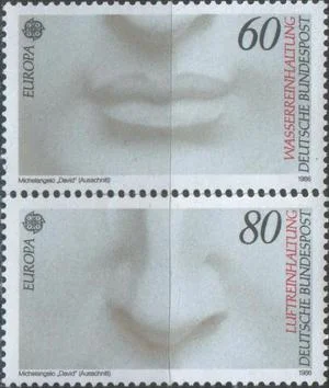 Германия - Европа 1986.