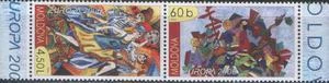Молдова - Европа 2006(тет-беш).