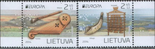 Литва - Европа 2014.