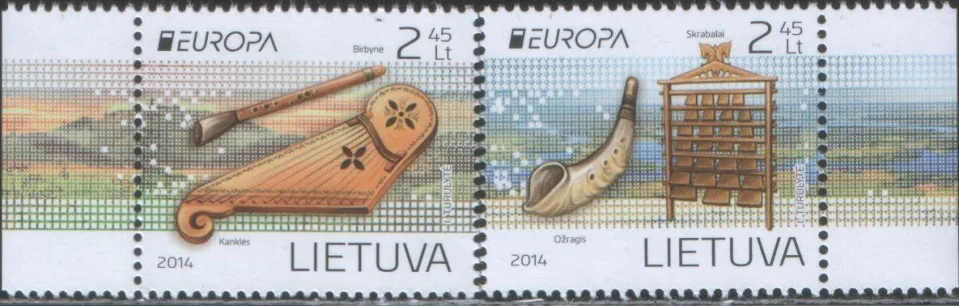 Литва - Европа 2014.
