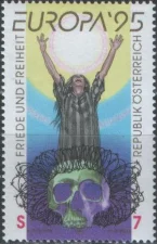 Австрия - Европа 1995.