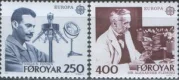 Фареры - Европа 1983.