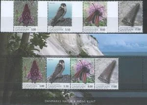 Дания - Флора и фауна(2009).