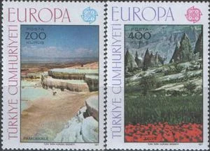 Турция - Европа 1977.