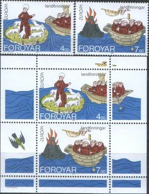 Фареры - Европа 1994.