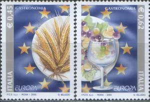 Италия - Европа 2005.