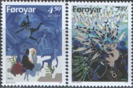 Фареры - Европа 1997.