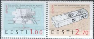 Эстония - Европа 1994.