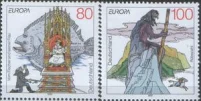 Германия - Европа 1997.