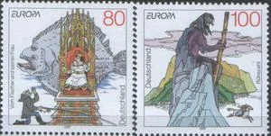 Германия - Европа 1997.