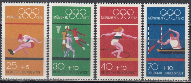 Германия - ЛОИ 1972(4).