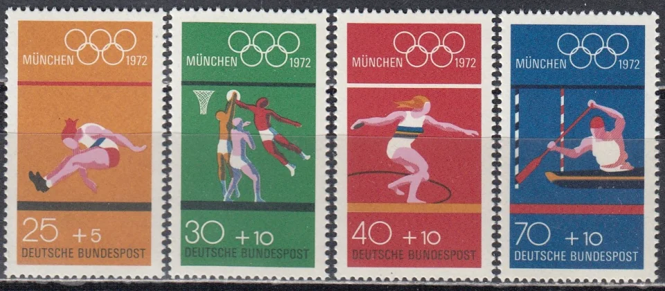 Германия - ЛОИ 1972(4).