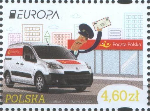 Польша - Европа 2013.