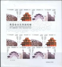 Китай - ЛОИ 2008(6).
