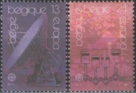 Бельгия - Европа 1988.
