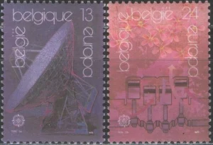 Бельгия - Европа 1988.