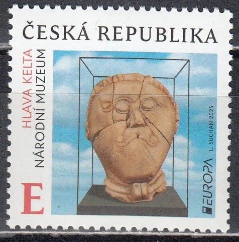 Чехия - Европа 2025.