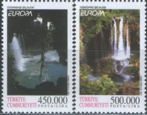 Турция - Европа 2001.