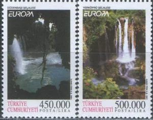 Турция - Европа 2001.