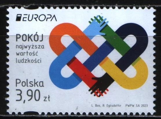Польша - Европа 2023.