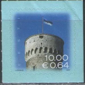 Эстония - Башня(2007).