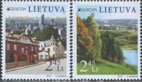 Литва - Европа 2012.