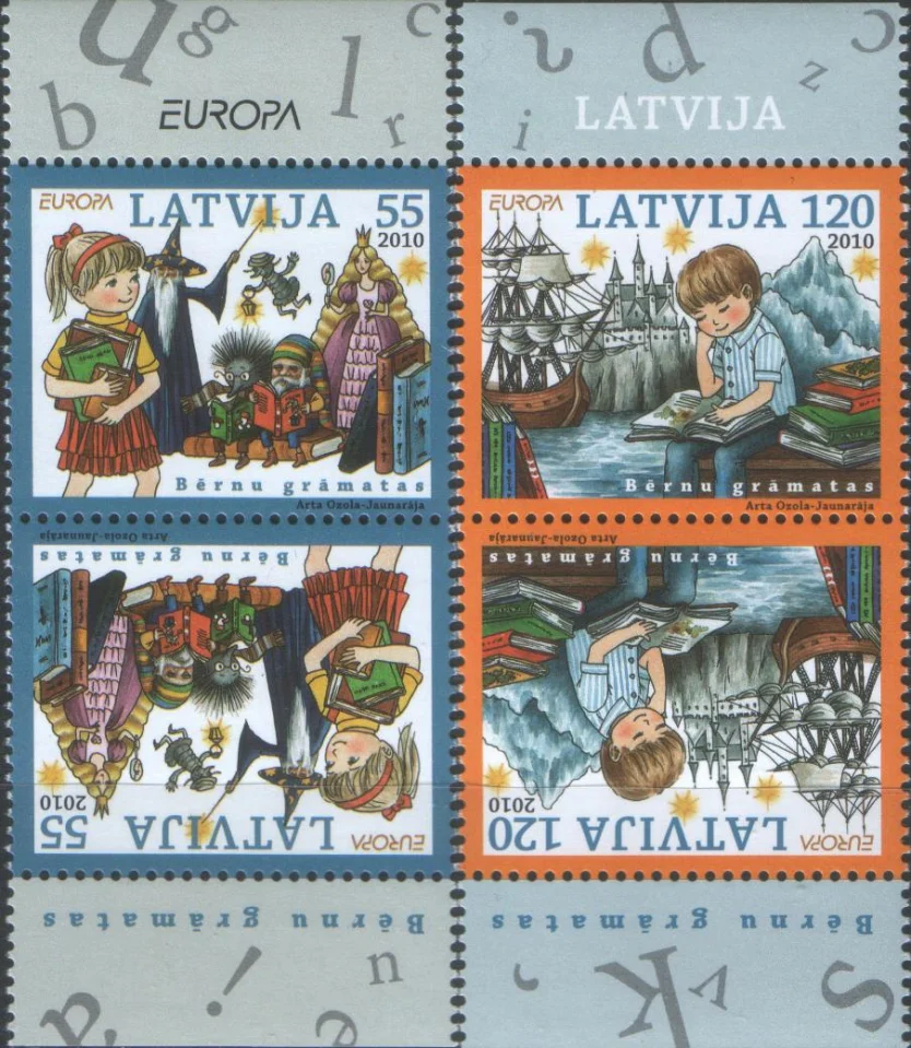 Латвия - Европа 2010(тет-беш).