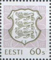 Эстония - Герб. Стандарт(1993).