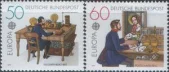 Германия - Европа 1979..