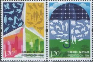 Китай - Альтернативная энергия(2010).