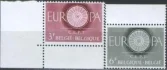 Бельгия - Европа 1960.