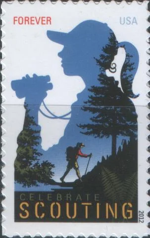 США - Скауты девушки(2012).
